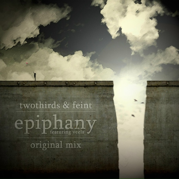 Обложка: TwoThirds, Feint, Veela - Epiphany