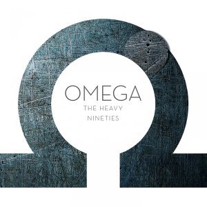Обложка: Omega - Overture