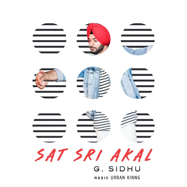 Обложка: G. Sidhu - Sat Sri Akal