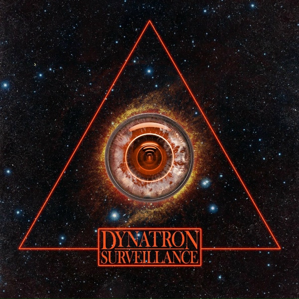 Обложка: Dynatron - Surveillance