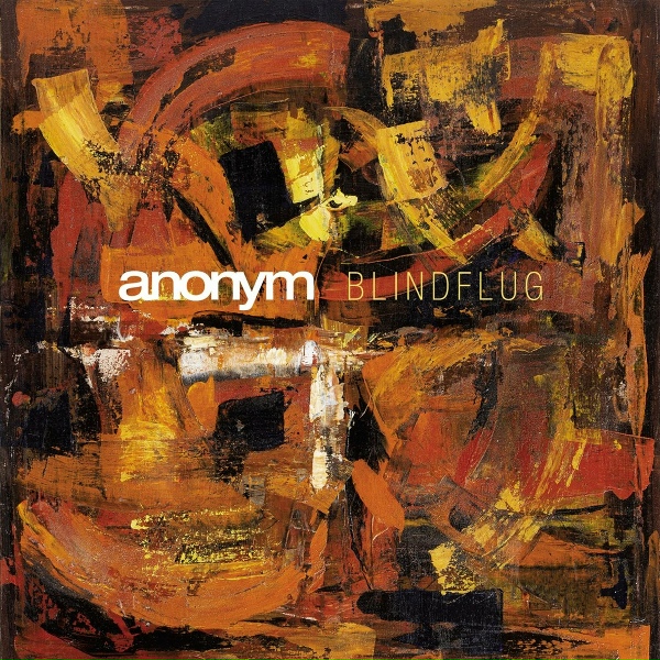 Обложка: Anonym - Im Blindflug