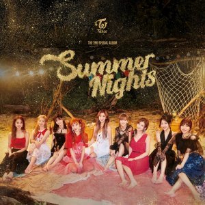 Обложка: TWICE - SWEET TALKER