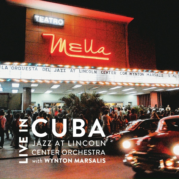 Обложка: Jazz at Lincoln Center Orchestra - Inaki's Decision