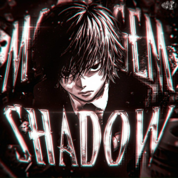Обложка: DJ ZIRCON, vxnrsh - Montagem Shadow - Slowed