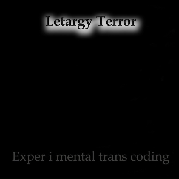 Обложка: Letargy Terror - Second Wave
