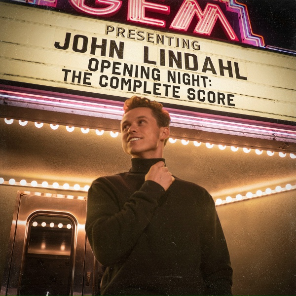 Обложка: John Lindahl - Famous