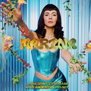 Обложка: MARINA - Flowers