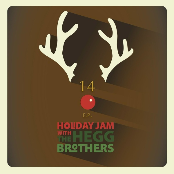 Обложка: Holiday Jam with the Hegg Brothers - Run Rudolph Run