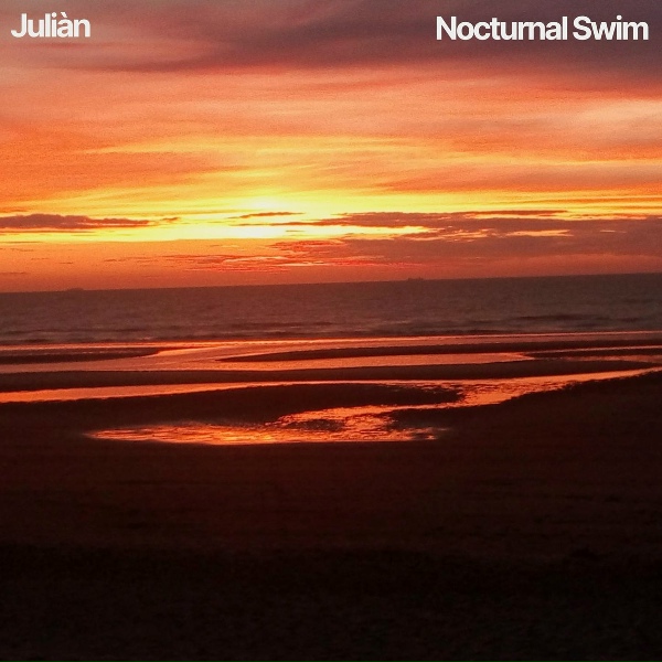 Обложка: Juliàn - Nocturnal Swim