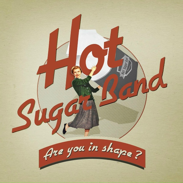 Обложка: Hot Sugar Band - Wham!!!