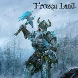 Обложка: Frozen Land - Mask of the Youth