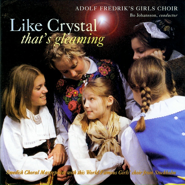 Обложка: Adolf Fredrik´s Girls Choir - I Himmelen
