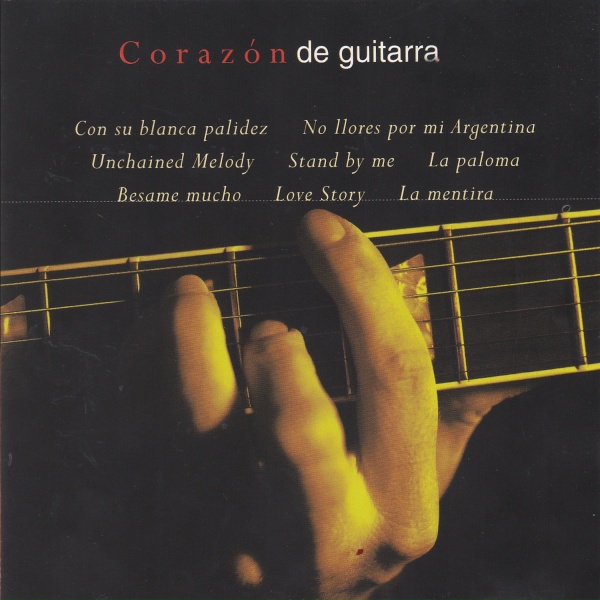 Обложка: El Niño de la Guitarra - Autum Leaves