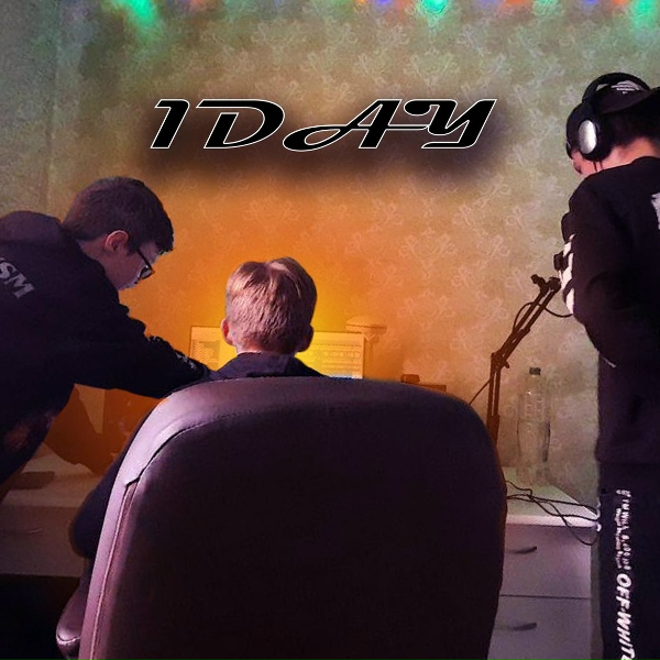 Обложка: Duh Beatz, Young Gezze, UziWild - Uber Black