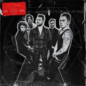 Обложка: Asking Alexandria - Into The Fire
