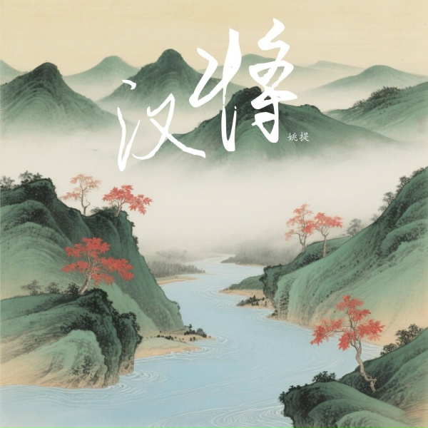 Обложка: 姚提 - 汉将