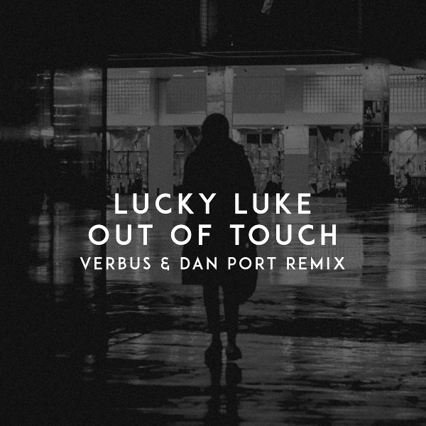 Обложка: Lucky Luke - Out of Touch