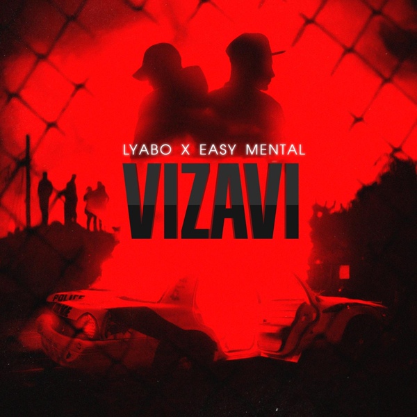 Обложка: LYABO, Easy Mental - VIZAVI