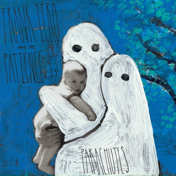 Обложка: FRANK IERO and the PATIENCE - I'll Let You Down