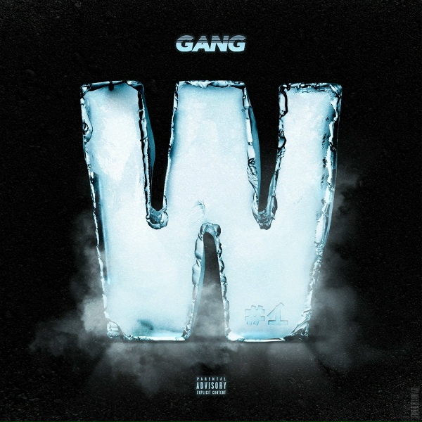 Обложка: GANG - Glock