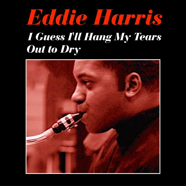 Обложка: Eddie Harris - Fontessa