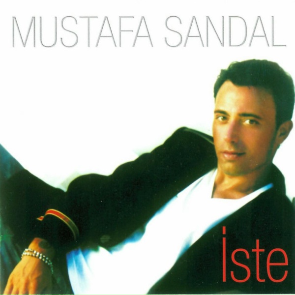 Обложка: Mustafa Sandal - Kavrulduk