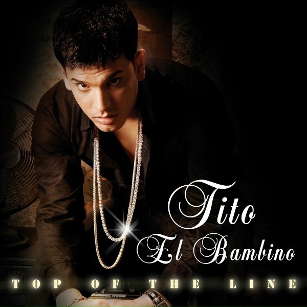Обложка: Tito "El Bambino" - Reto