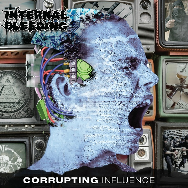 Обложка: Internal Bleeding - Litany of Insincerity