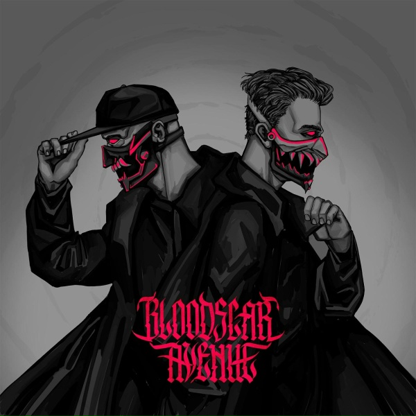 Обложка: BLOODSCAR AVENUE - No Faith