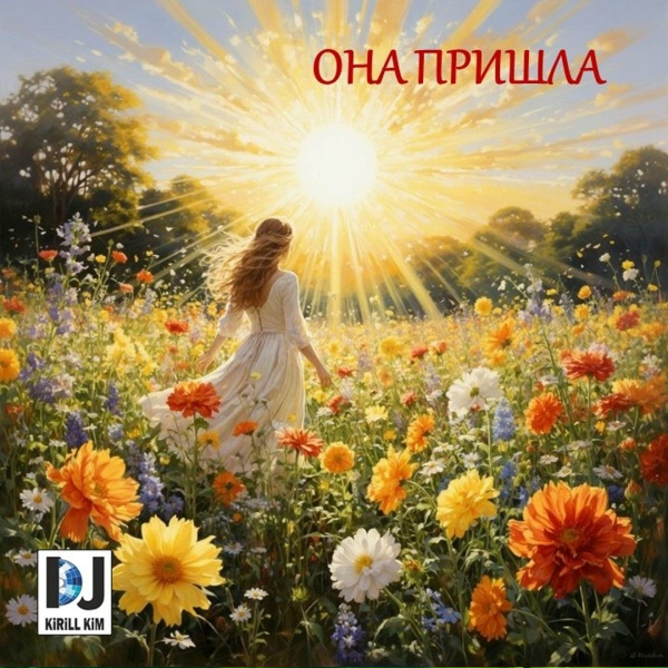 Обложка: DJ KirillKim - Где наше лето