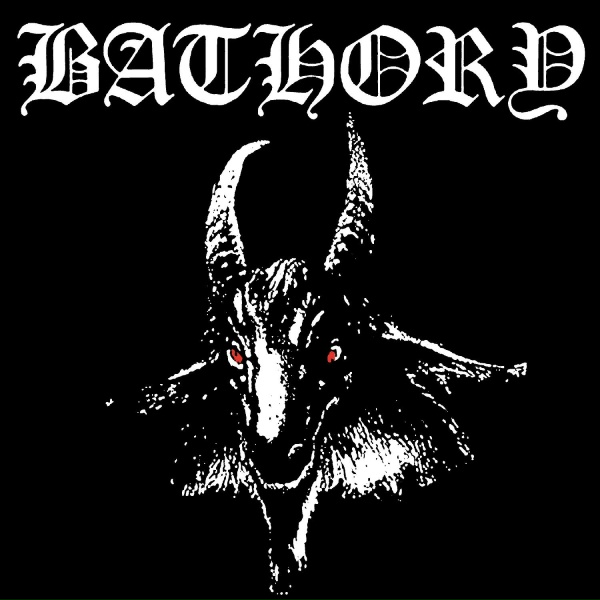 Обложка: Bathory - In Conspiracy With Satan