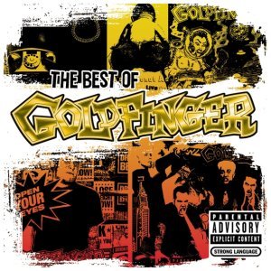 Обложка: Goldfinger - If Only