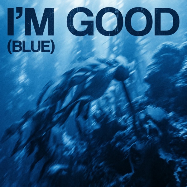 Обложка: Nightwhisper - I'm Good (Blue)
