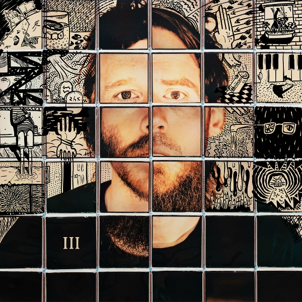 Обложка: Bad Books, Manchester Orchestra, Kevin Devine - Neighborhood