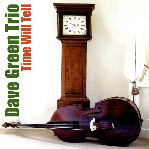 Обложка: Dave Green Trio - I Concerntrate on You
