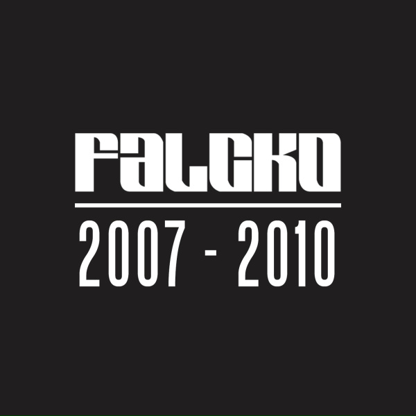 Обложка: Falcko - Ghetto Blues