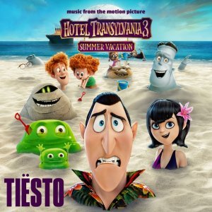 Обложка: Tiesto - Seavolution (From Hotel Transylvania 3)