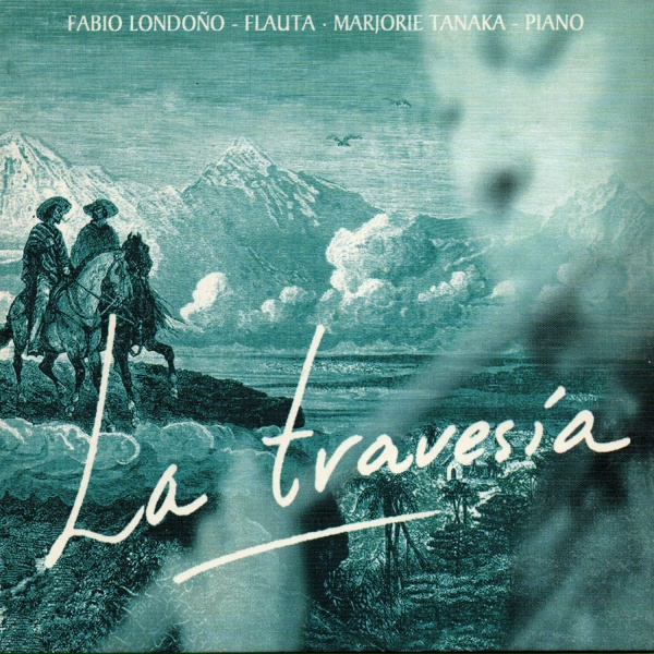 Обложка: Fabio Londoño, Marjorie Tanaka - Colombianas No. 2