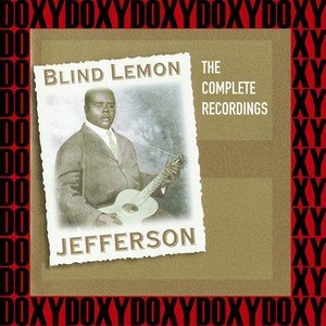 Обложка: Blind Lemon Jefferson - Lemon's Worried Blues