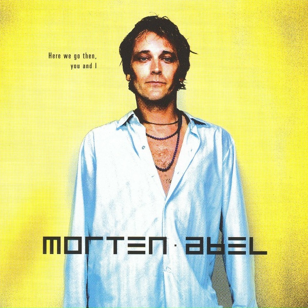 Обложка: Morten Abel - Tulipz