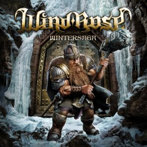 Обложка: Wind Rose - Mine Mine Mine!