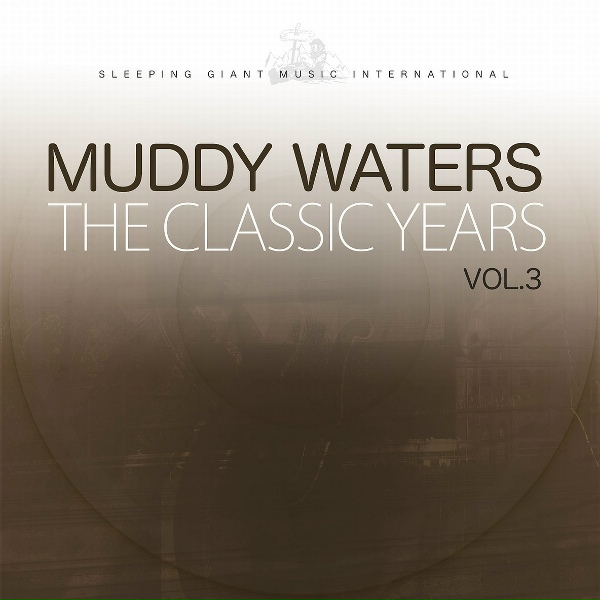 Обложка: Muddy Waters - They Call Me Muddy Walters