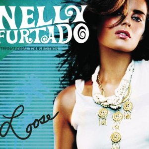 Обложка: Nelly Furtado - Maneater