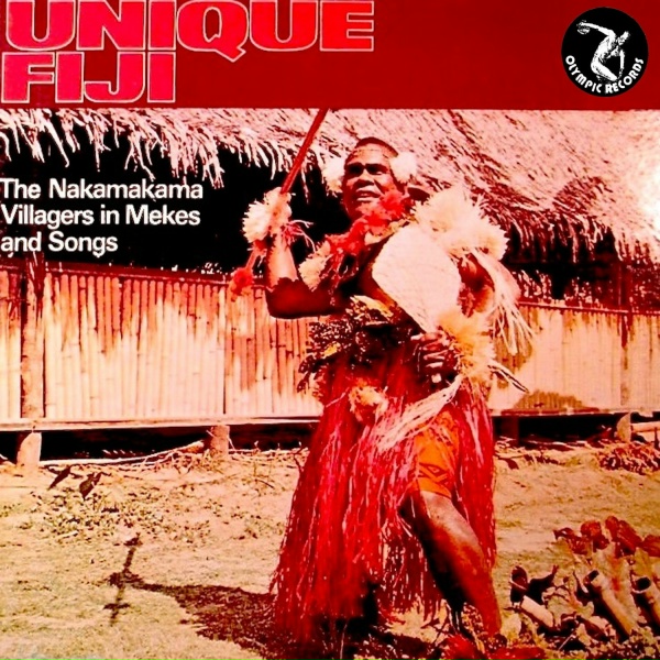 Обложка: The Nakamakama Villagers - Tarasivala
