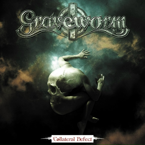 Обложка: Graveworm - The Day I Die