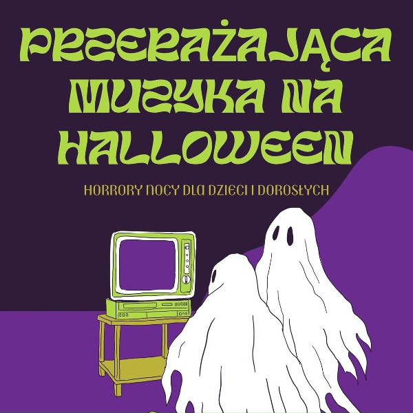 Обложка: Impreza Halloween'owa - Dom Grozy