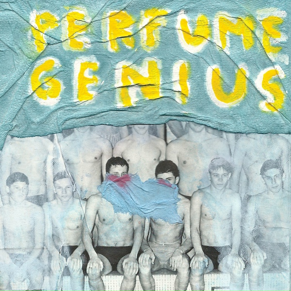 Обложка: Perfume Genius - Sister Song