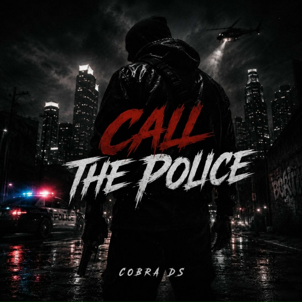 Обложка: COBRA DS - Call the police