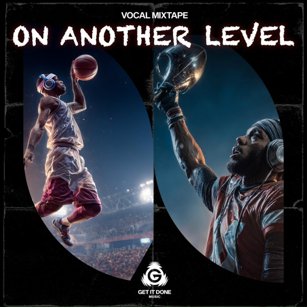 Обложка: Get It Done, BRM Aka Brandon R Music - Stay Ready