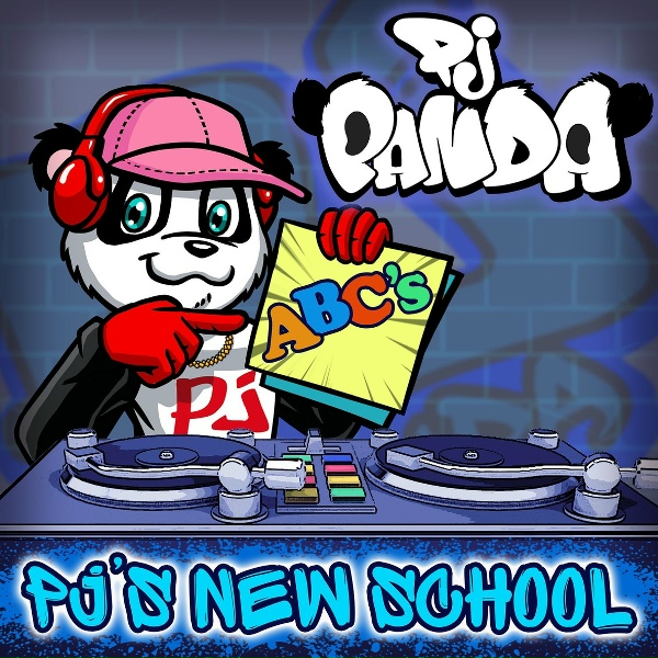 Обложка: Pj Panda - Count Em Up